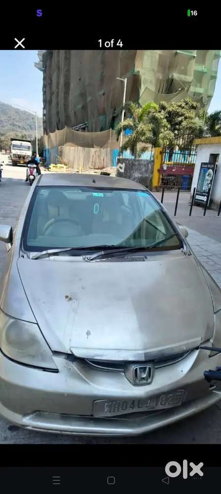 Honda City 2005 Cng & Hybrids 70000 Km Driven