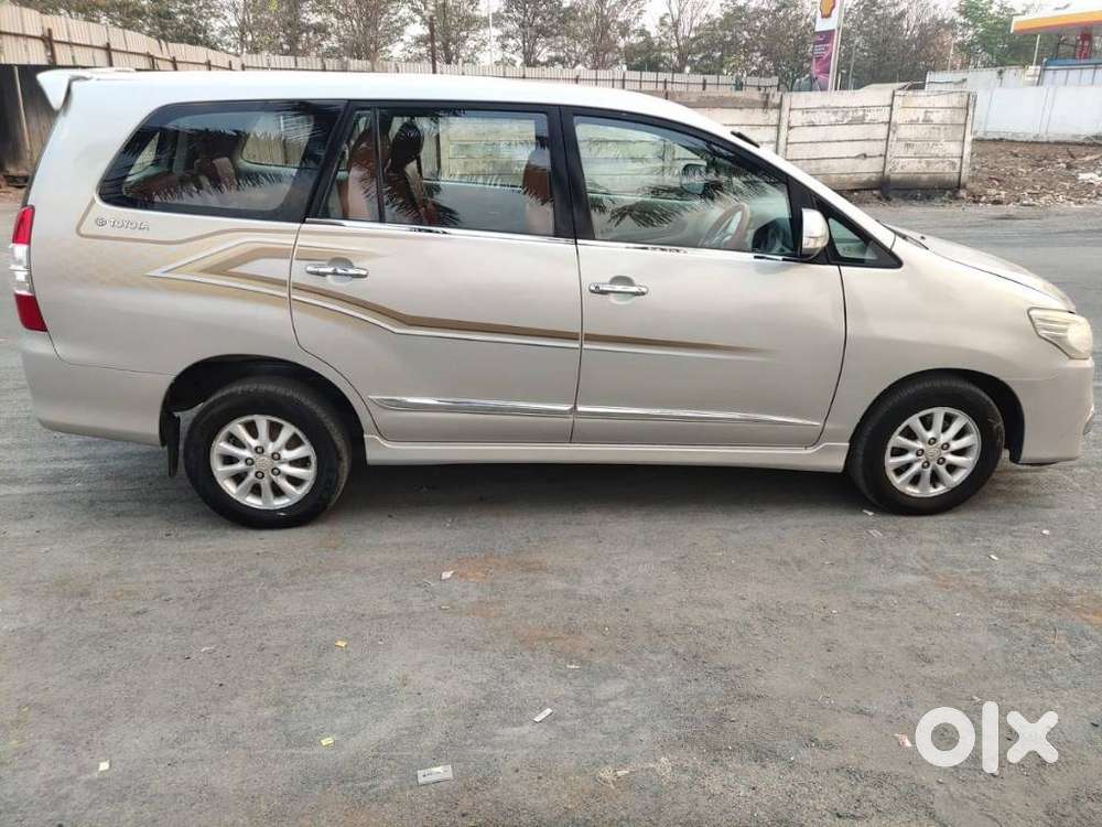 Toyota Innova 2.5 V 7 Str, 2014, Diesel