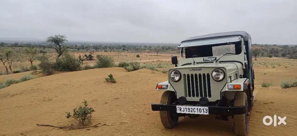 Original Major 4x4