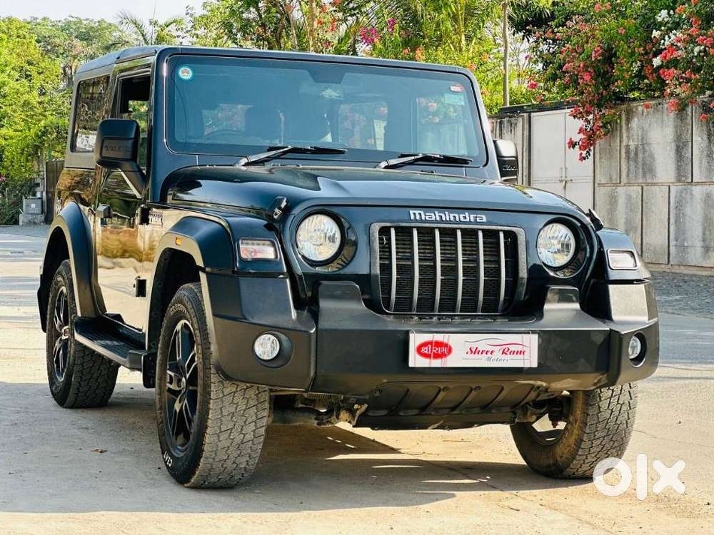 Mahindra Thar Lx Hard Top Diesel Mt 4wd, 2023, Diesel