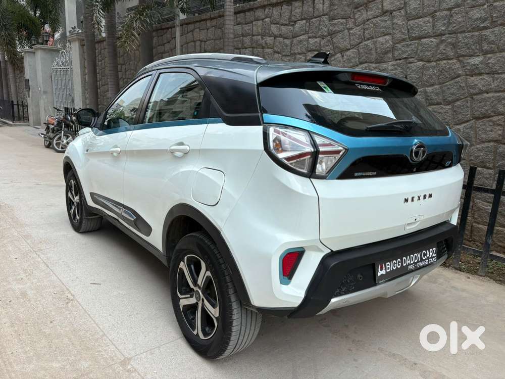 Tata Nexon Ev Xz Plus, 2022, Electric