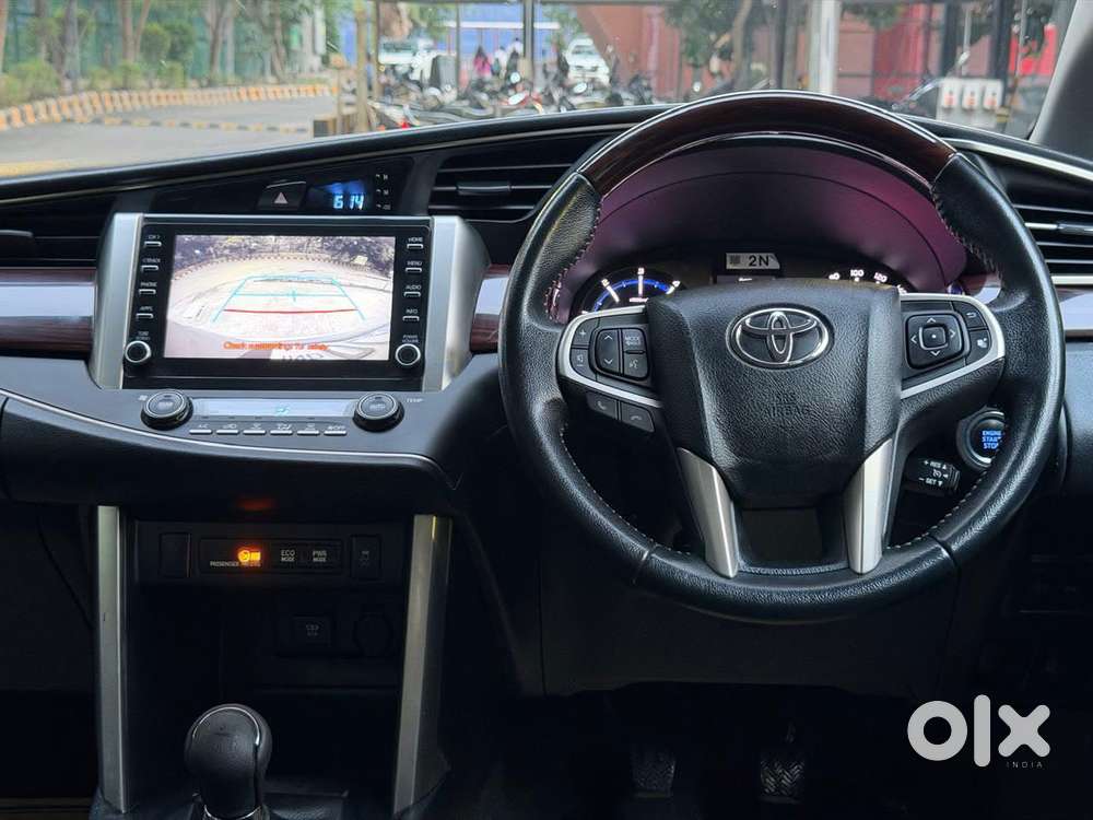 Toyota Innova Crysta [2020-ongoing] 2.4 Vx 7 Str, 2021, Diesel