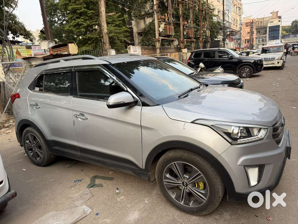 Hyundai Creta 1.6 Sx Plus Auto, 2016, Diesel