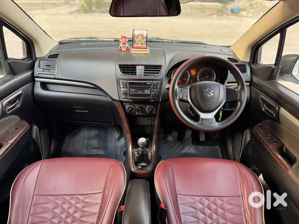 Maruti Suzuki Ertiga Vxi Limited Edition, 2017, Petrol