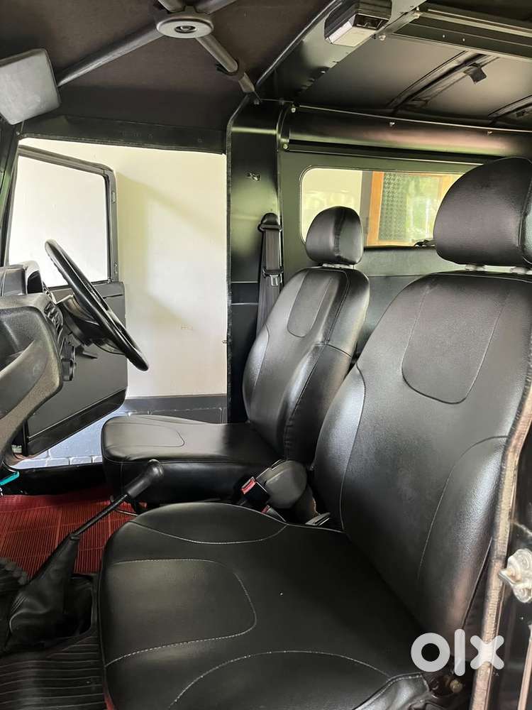 Mahindra Diesel Thar 2014