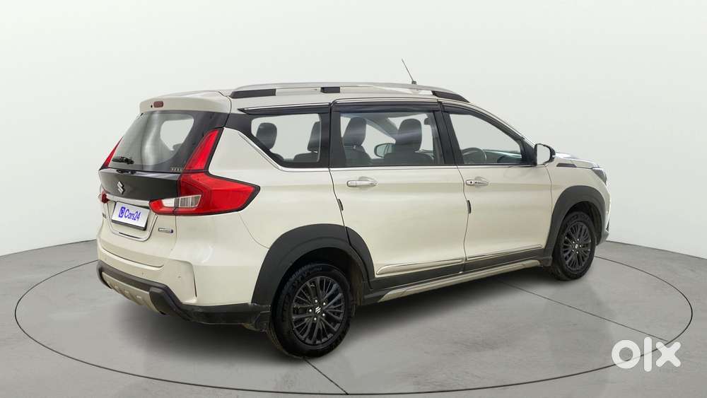 Maruti Suzuki Xl6 Alpha At, 2020, Petrol