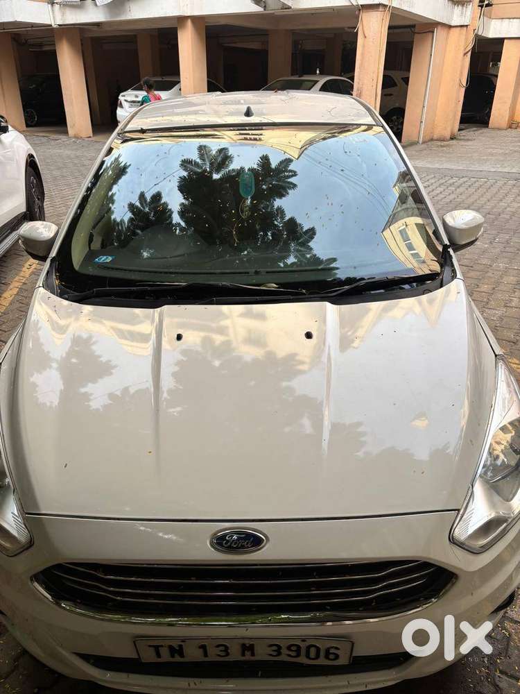 Excellent Condition |2018 Ford Figo Aspire Sedan | Petrol | Manual