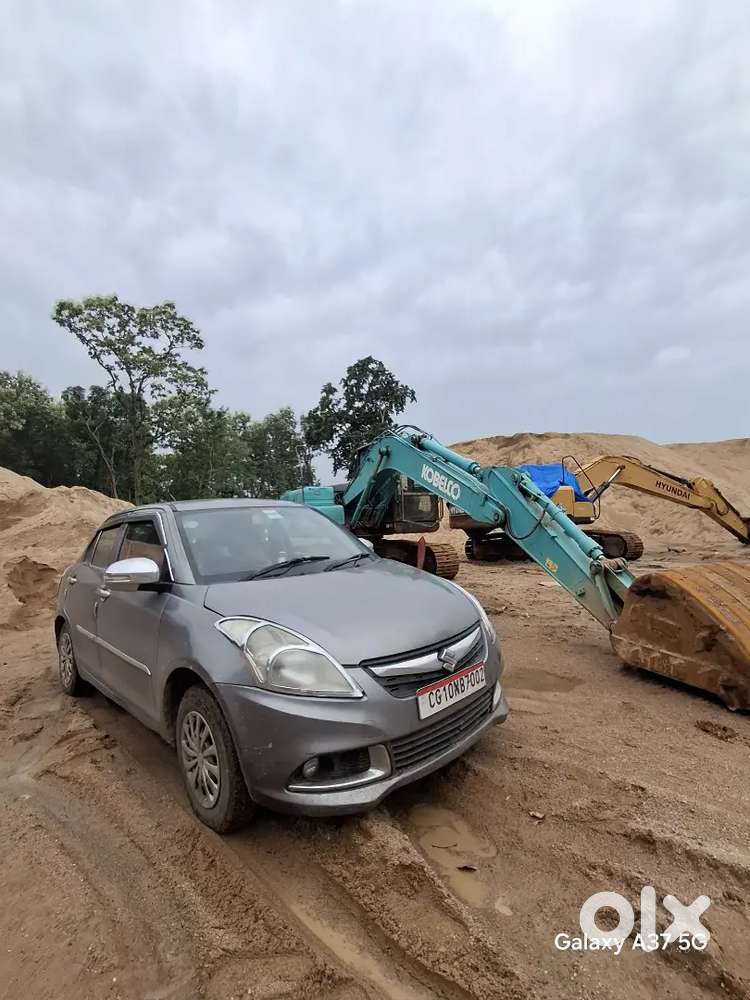 2013 Maruti Dzire Diesel मैनूअल