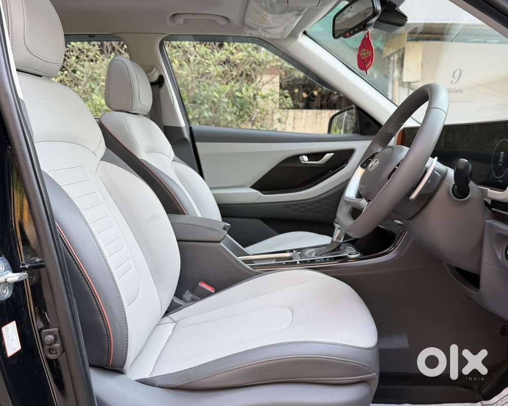 Hyundai Creta Facelift 1.5 Diesel At, 2025, Diesel