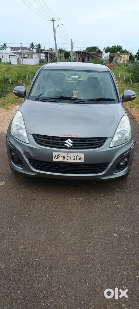 Maruti Suzuki Swift Dzire 2013 Diesel Well Maintained