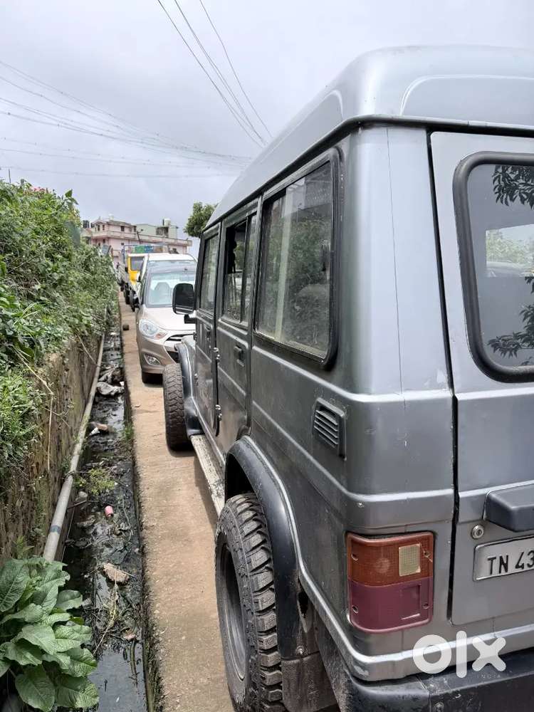 Mahindra Marshal Dx Royale 2004