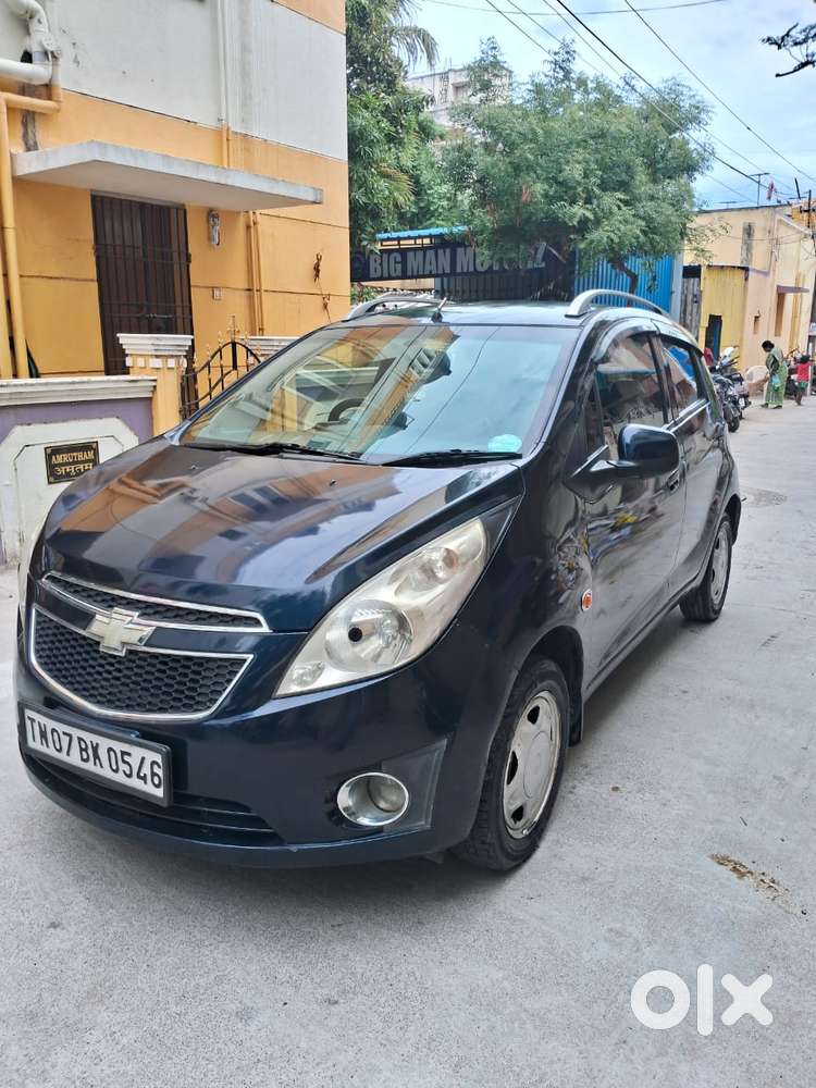 Chevrolet Beat Lt Petrol, 2010, Petrol