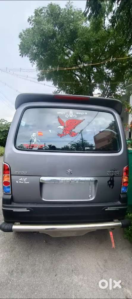 Maruti Suzuki Eeco 2023 Petrol Well Maintained Very Good Condition&7se