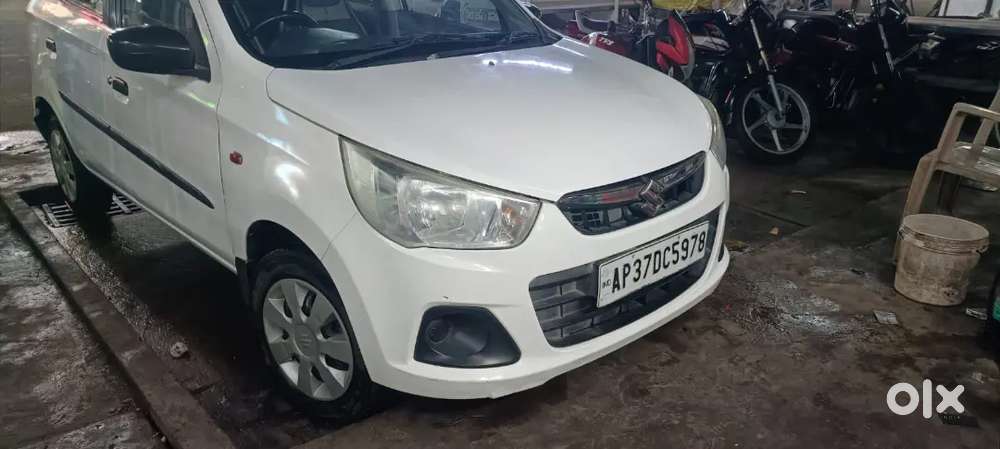 Maruti Suzuki Alto 2017