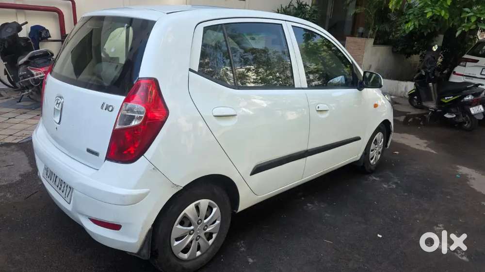 Hyundai I10 2011 Cng & Hybrids