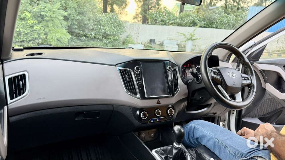 Hyundai Creta 1.6 Vtvt S, 2018, Petrol