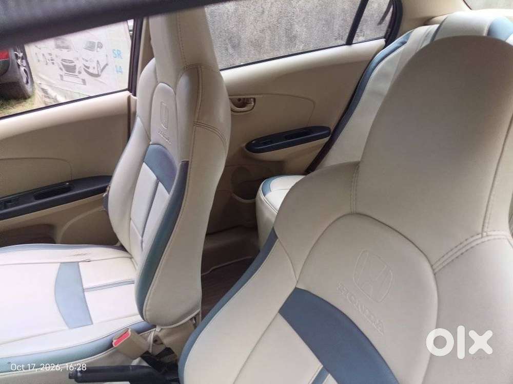 Honda Amaze S I-vtech, 2016, Petrol