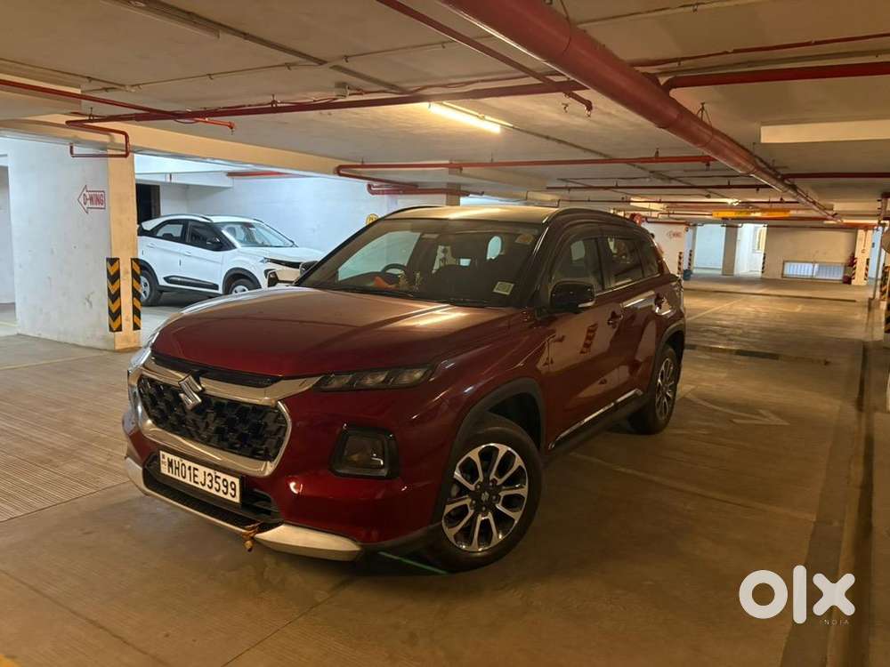 Maruti Suzuki Grand Vitara 2023 Petrol 23147 Km Driven