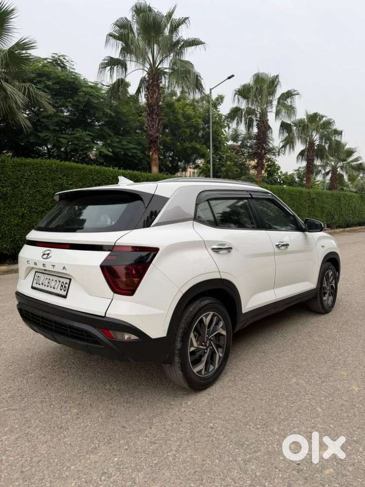 Hyundai Creta, 2023, Diesel