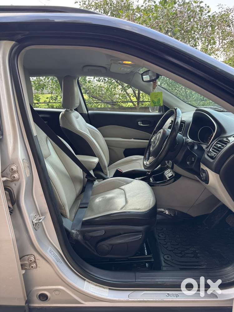 Jeep Compass 1.4 Limited, 2018, Petrol