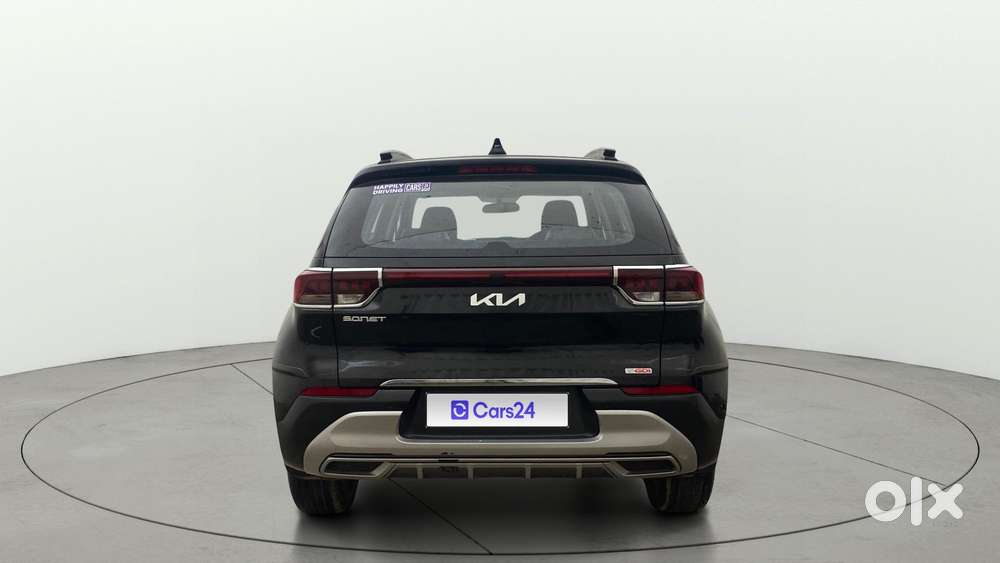 Kia Sonet 1.0 Htx Imt, 2022, Petrol