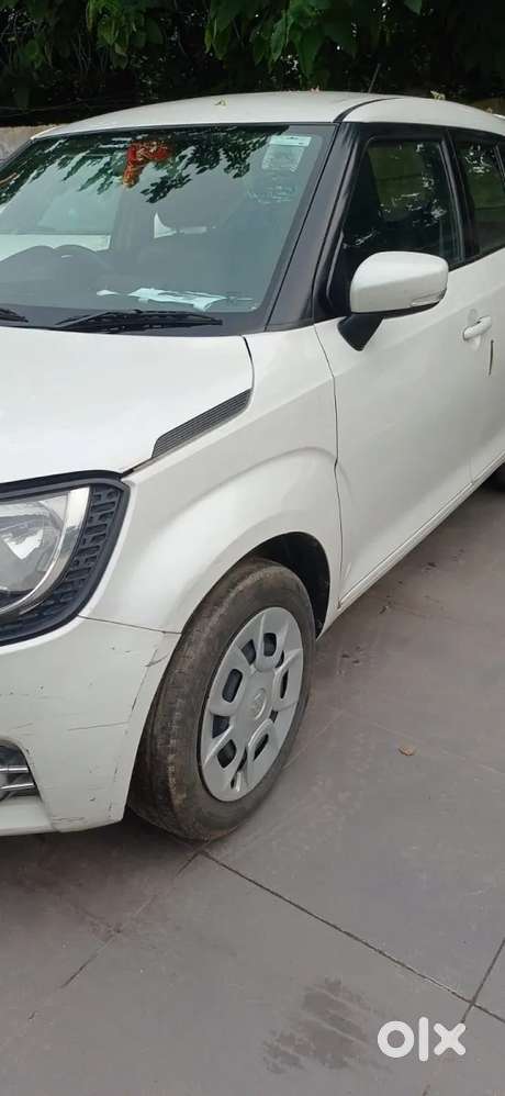 Maruti Suzuki Ignis, 2017, Petrol