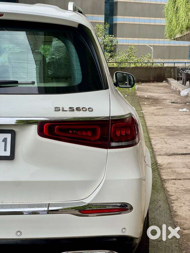 Mercedes-benz Gls 400d 4matic, 2020, Diesel