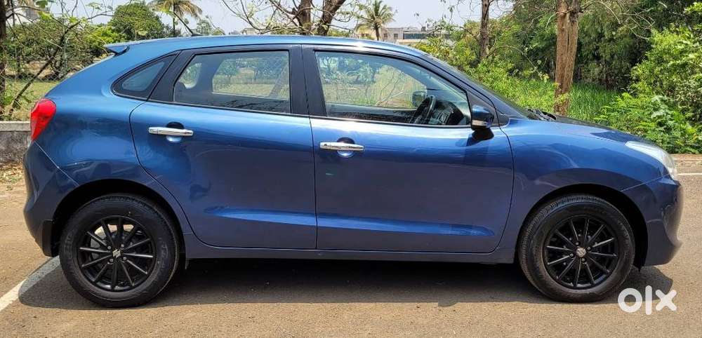 Maruti Suzuki Baleno Delta, 2018, Petrol
