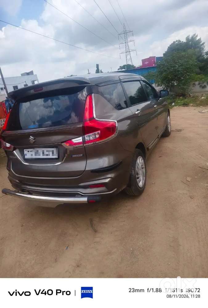 Maruti Suzuki Ertiga 2024