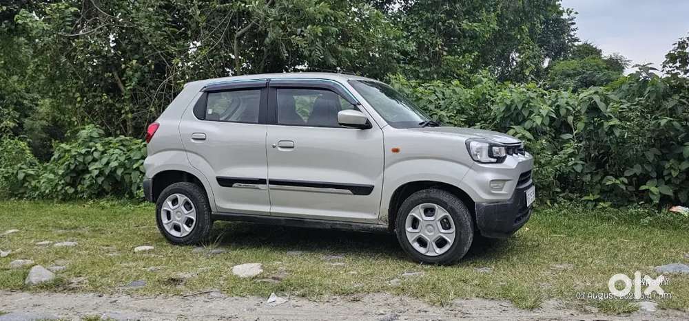 2025 S Pressor Vxi Plus Manual Petrol As Like Showroom Condition