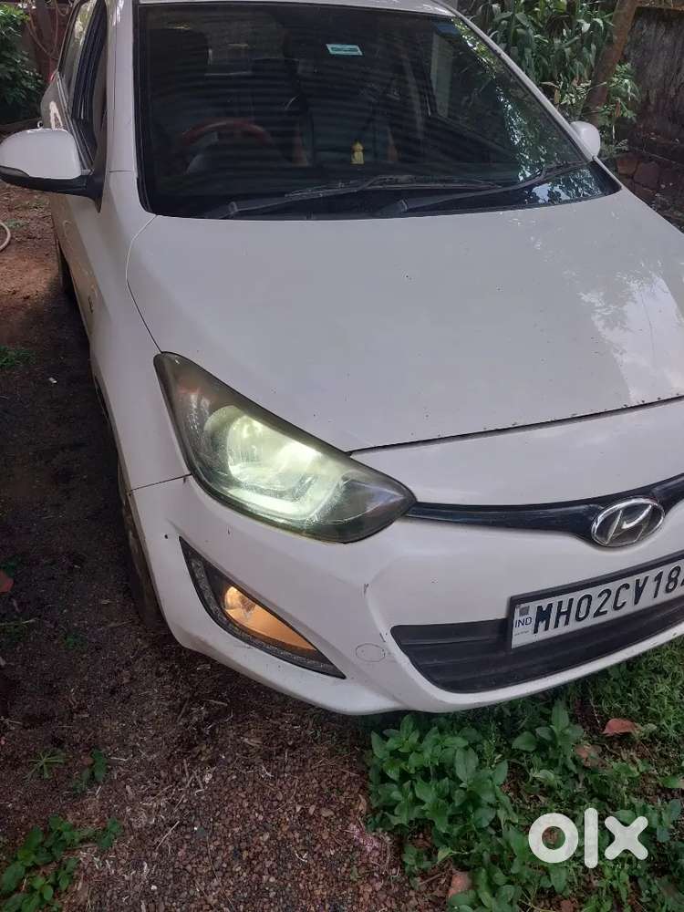Hyundai I20 2012 Petrol Good Condition