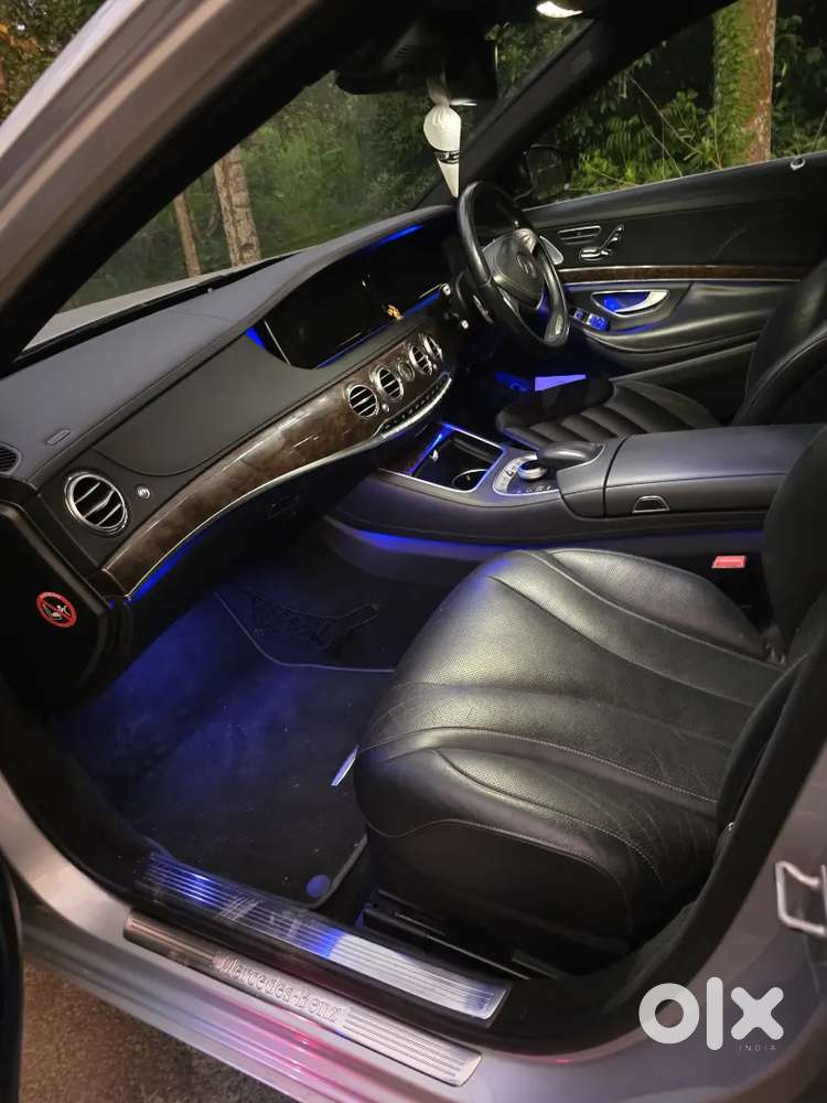 Mercedes-benz S-class S 350d 2014 Dn Reg Super Class Condition Rc Pymt