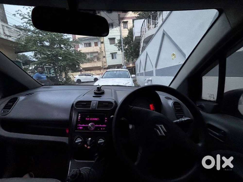 Maruti Suzuki Ritz Ldi Bs-iv, 2009, Diesel