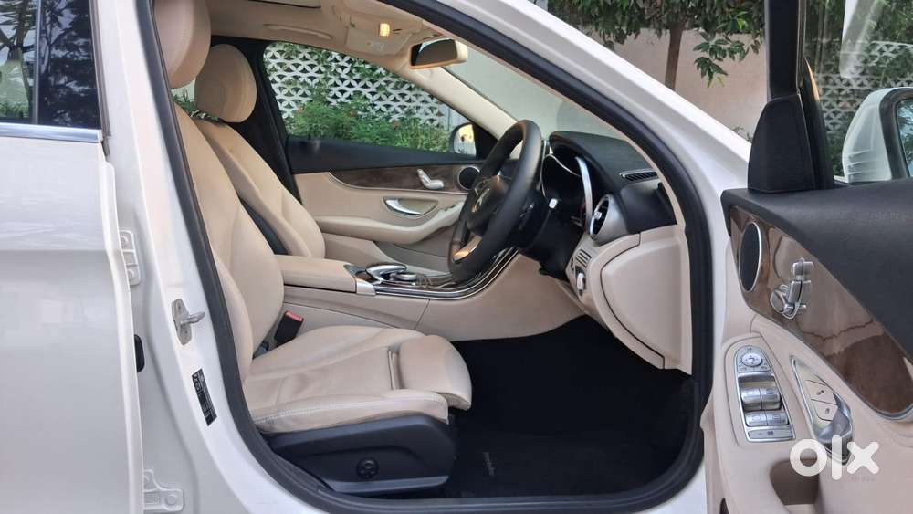 Mercedes-benz C-class 2.1 220 Cdi Avantgarde At, 2016, Diesel