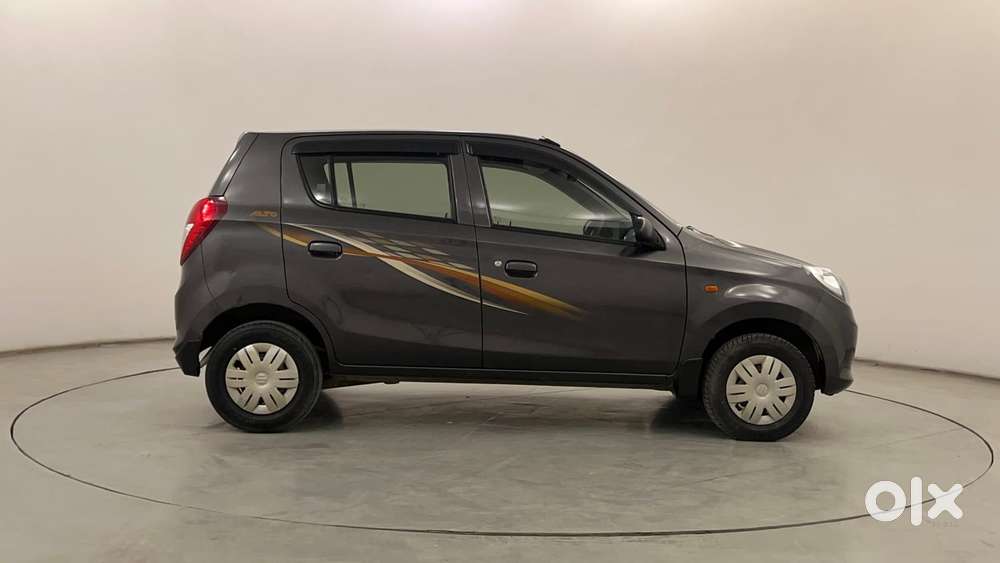 Maruti Suzuki Alto 800 Lxi, 2015, Petrol