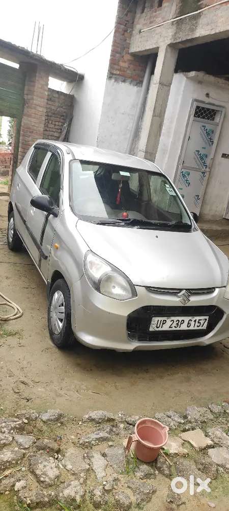 Maruti Suzuki Alto 800 Lxi 2nd 2015