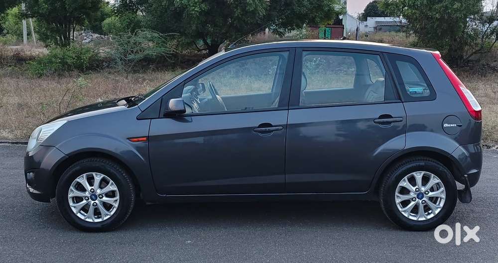 Ford Figo 2012-2015 Diesel Titanium, 2013, Diesel