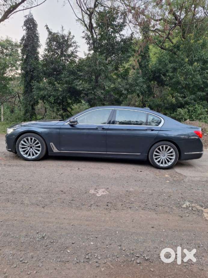 Bmw 7 Series 730ld, 2017, Diesel