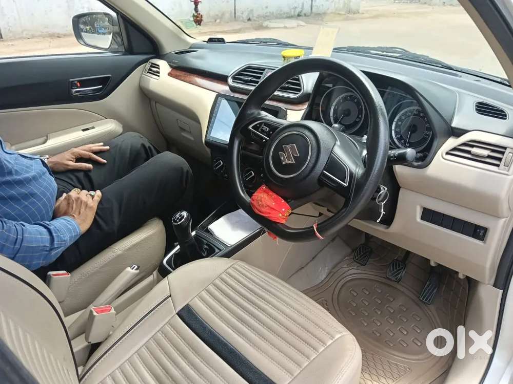 Maruti Suzuki Dzire 2019