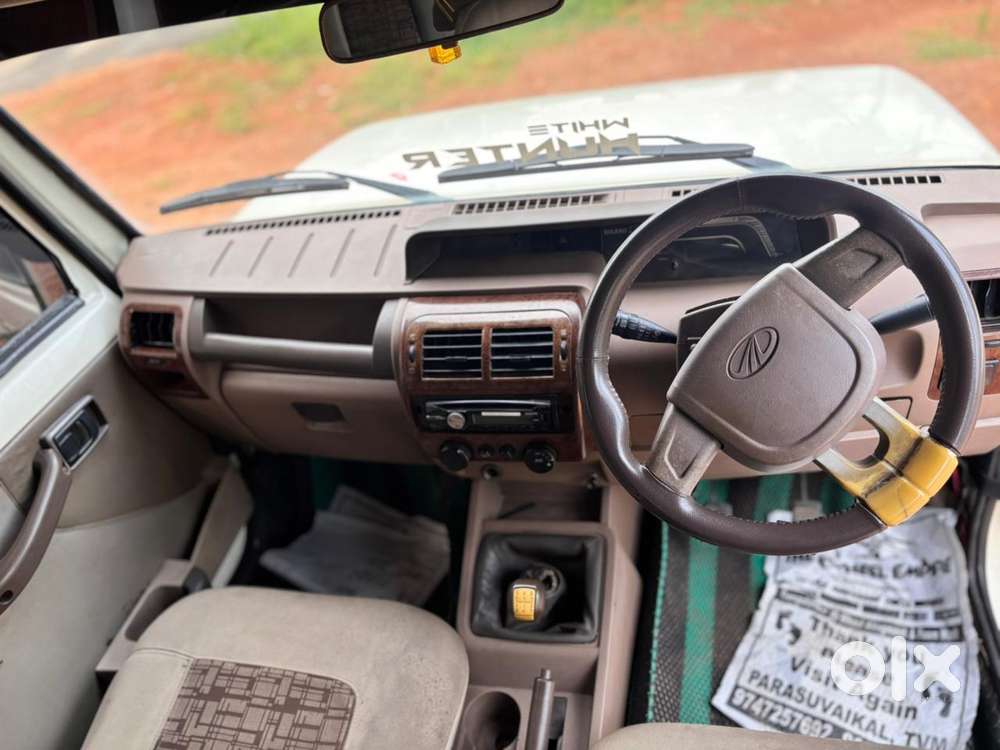 Mahindra Bolero Slx, 2012, Diesel