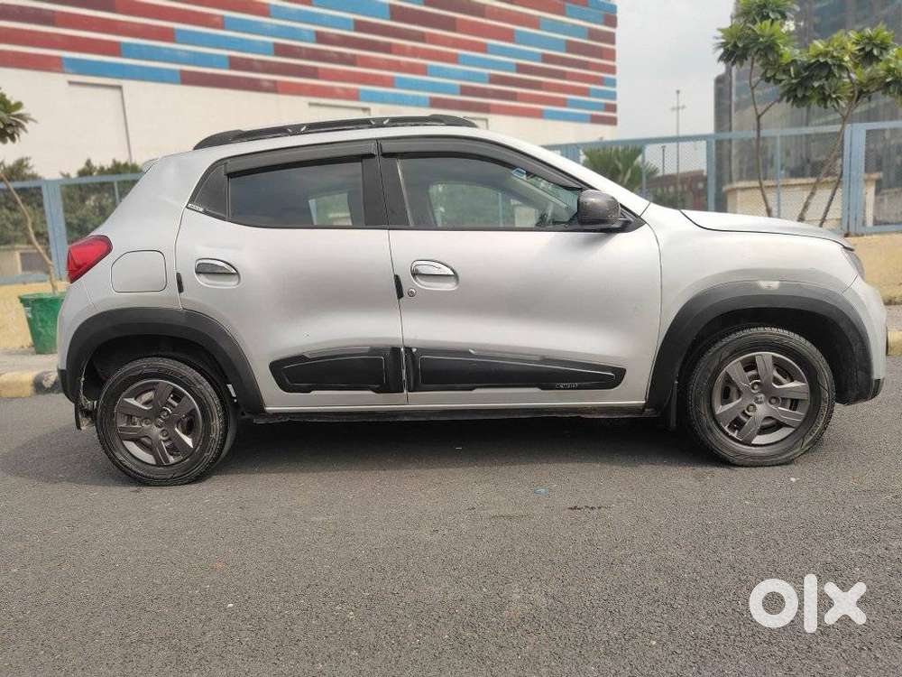 Renault Kwid 1.0 Rxt Optional, 2017, Petrol
