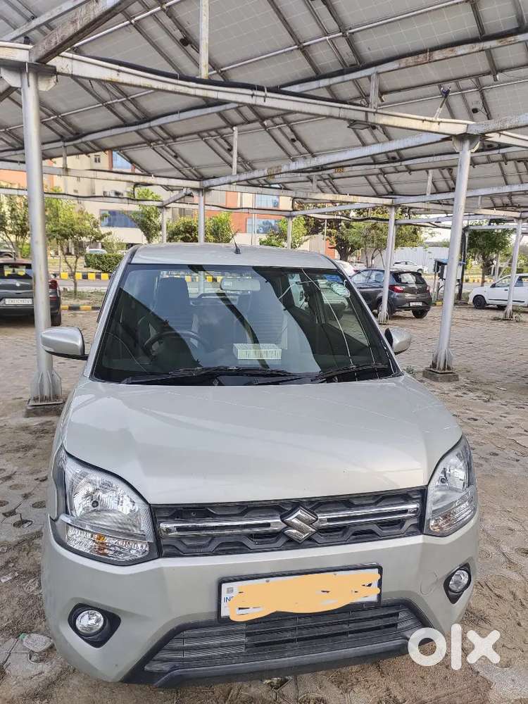 Maruti Suzuki Wagon R 2022 Petrol 48000 Km Driven. Doctor Used.