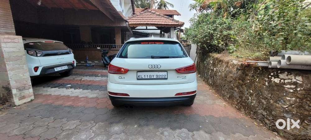 Audi Diesel Automatic 2013 Car