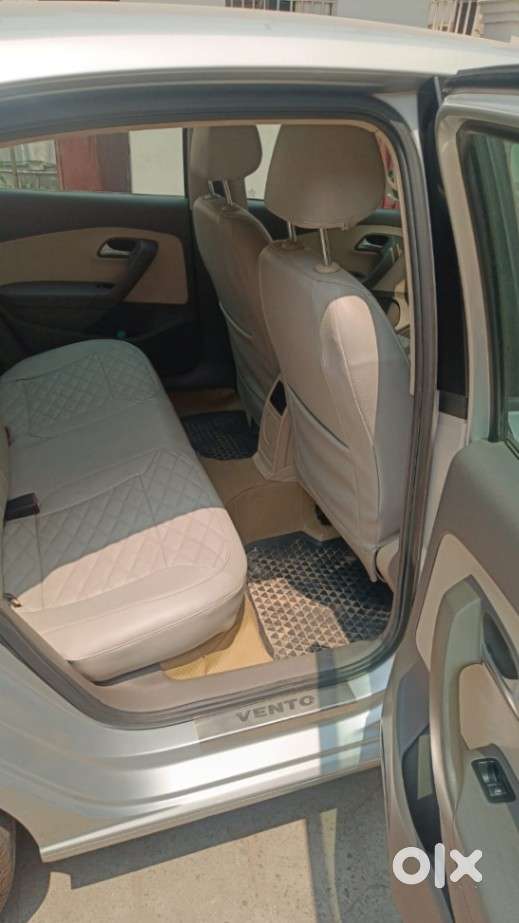 Volkswagen Vento [2010-2015] 1.5 Tdi Comfortline At, 2015, Diesel