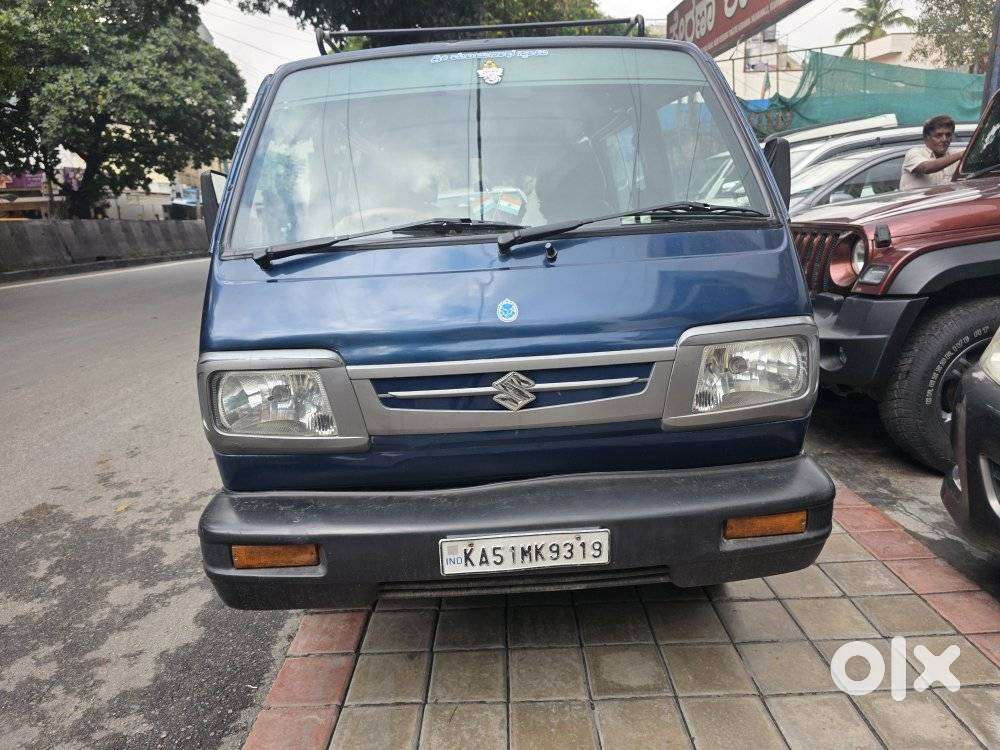 Maruti Suzuki Omni Mpi Std Bsiv, 2017, Petrol