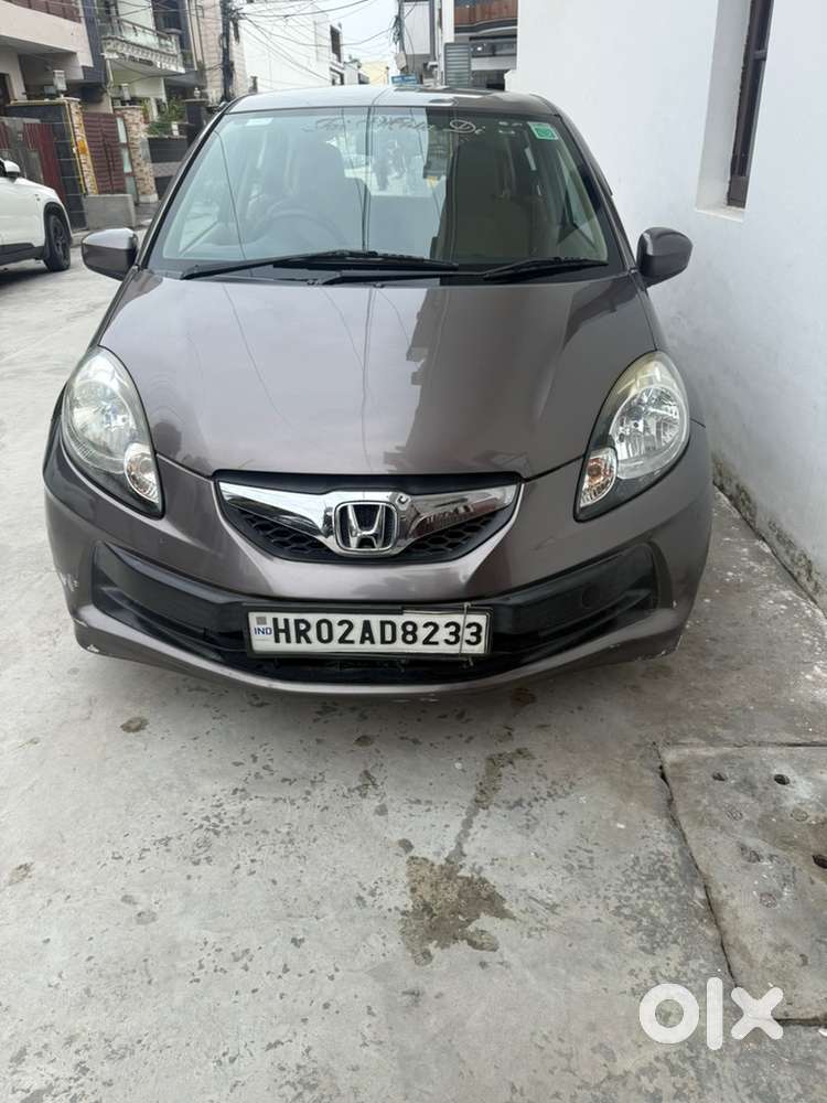 Honda Brio Petrol 2014