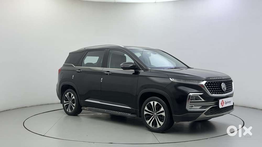 Mg Hector Sharp At, 2022, Petrol