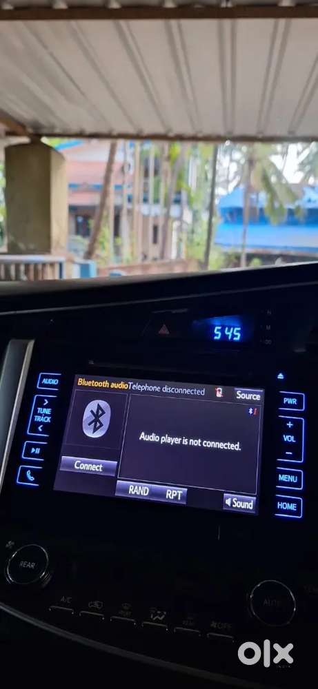 Toyota Innova Crysta 2016