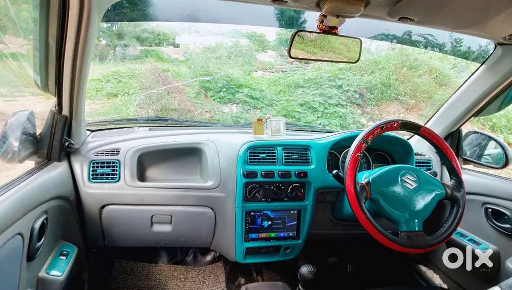 Maruti Suzuki Alto K10 2012
