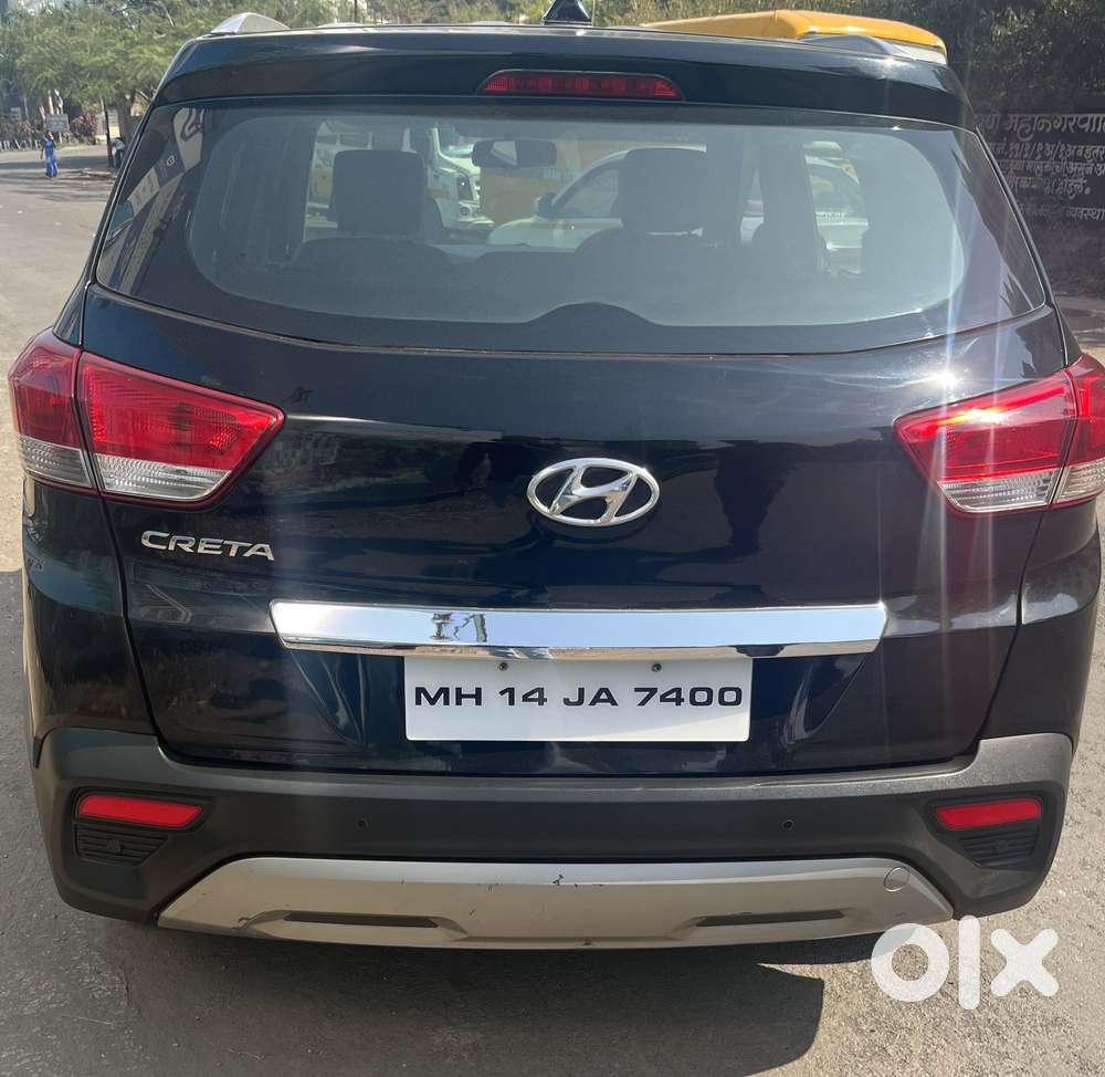 Hyundai Creta 1.4 E Plus Crdi, 2020, Diesel